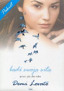 Okładka książki Bądź swoją siłą przez 365 dni roku