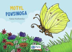 Okładka książki Bajki na cztery pory roku Motyl powsinoga