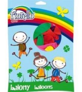 Opakowanie Balony Metal mix (100szt)