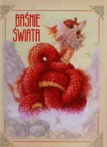 Okładka książki Baśnie świata