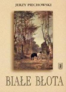 Okładka książki Białe Błota