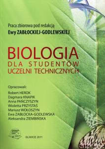 Opakowanie Biologia dla studentów uczelni technicznych
