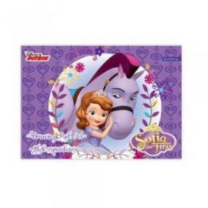 Opakowanie Blok rysunkowy A4/20K Jej Wysokość Zosia 20szt