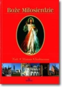 Okładka książki Boże Miłosierdzie