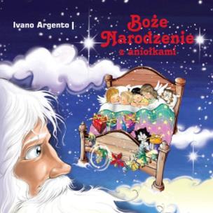 Okładka książki Boże Narodzenie z aniołkami