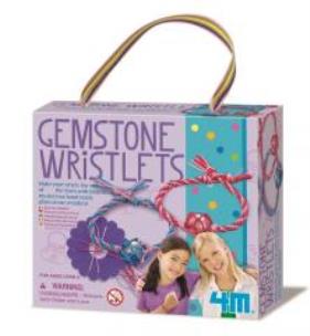 Opakowanie Bransoletki z kamieniami szlachetnymi 4M