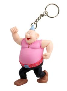 Opakowanie Brelok Kokosz (Kajko i Kokosz)