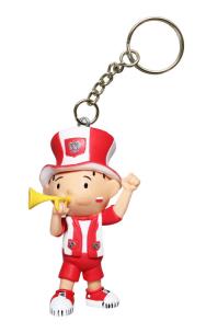 Opakowanie Brelok Lolek kibic