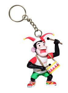 Opakowanie Brelok Tytus kibic