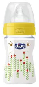 Opakowanie BUTELKA PLASTIKOWA WellBeing150 ML SMOCZEK SILIKONOWY, PRZEPŁYW NORMALNY