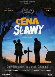 Okładka książki Cena sławy / Kino Świat