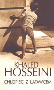 Okładka książki Chłopiec z latawcem