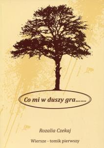 Okładka książki Co mi w duszy gra
