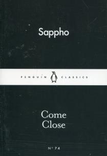 Okładka książki Come Close