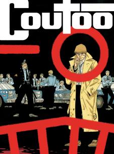 Coutoo. Autor: Andreas. Multiszop.pl Okładka książki Coutoo