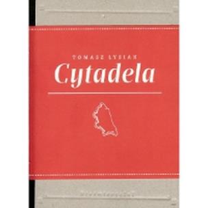 Okładka książki Cytadela