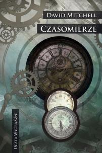 Czasomierze. Autor: Mitchell David. Multiszop.pl Okładka książki Czasomierze