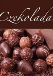 Okładka książki Czekolada Buchmann