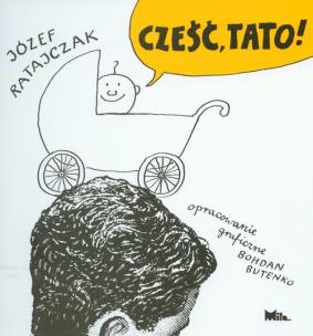 Okładka książki Cześć, tato