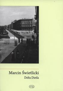 Okładka książki Delta Dietla