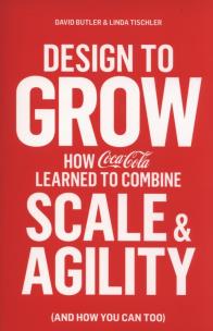 Okładka książki Design to Grow