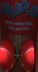 Opakowanie Diabolo czerwone