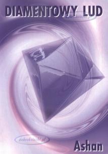 Diamentowy lud. Autor: Ashan-Autori. Multiszop.pl Okładka książki Diamentowy lud