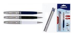 Opakowanie Długopis Jazz Velvet różne kolory bls
