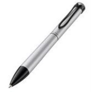 Okładka książki Długopis Pelikan Stola 3 srebrny matowy w etui