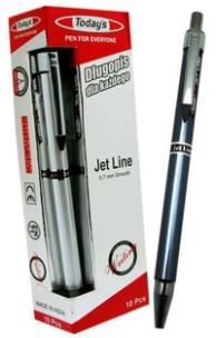 Opakowanie Długopis Today's Jet-Line op.10