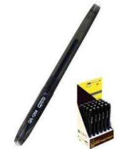 Opakowanie Długopis wymazywalny czarny (24szt) GRAND