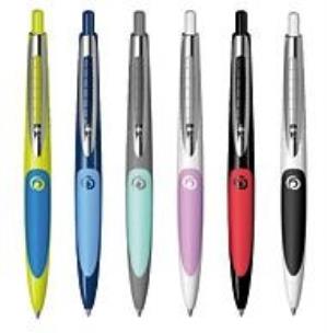 Okładka książki Długopis zmazywalny My.Pen MIX kolorów bls