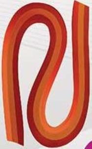 Okładka książki Dodatek dekoracyjny Qulling Craft-fun paski do Quillingu 3mm