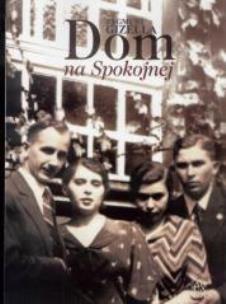 Okładka książki Dom na Spokojnej