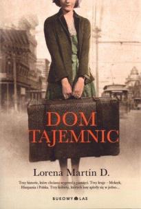 Okładka książki Dom tajemnic