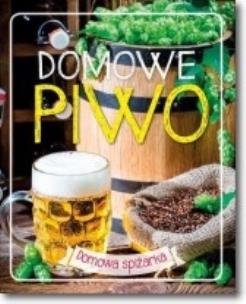 Okładka książki Domowa spiżarka. Domowe piwo - Kufel