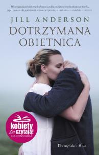 Okładka książki Dotrzymana obietnica