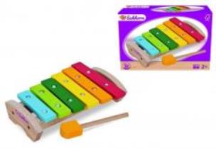 Okładka książki Drewniany Ksylofon