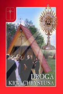 Okładka książki Droga Krwi Chrystusa