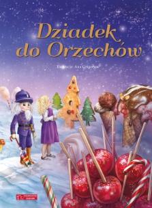 Okładka książki Dziadek do Orzechów