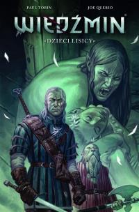 Okładka książki Dzieci lisicy, tom 2