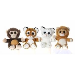 Opakowanie Dzikie zwierzątko 22 cm MOLLI TOYS