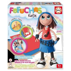 Opakowanie Educa Laleczka Fofuchas Kate