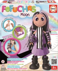 Opakowanie Educa Laleczka Fofuchas Moon