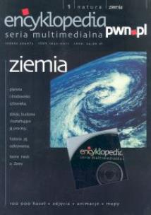 Opakowanie Encyklopedia pwn.pl 1 Ziemia