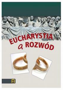 Okładka książki Eucharystia a rozwód
