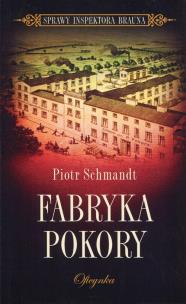 Okładka książki Fabryka pokory