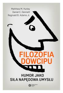 Okładka książki Filozofia dowcipu