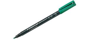 Okładka książki FOLIOPIS ST 314 B ZIELONY BPZ-STEADLER