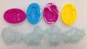 Opakowanie Foremki Zwierzęta